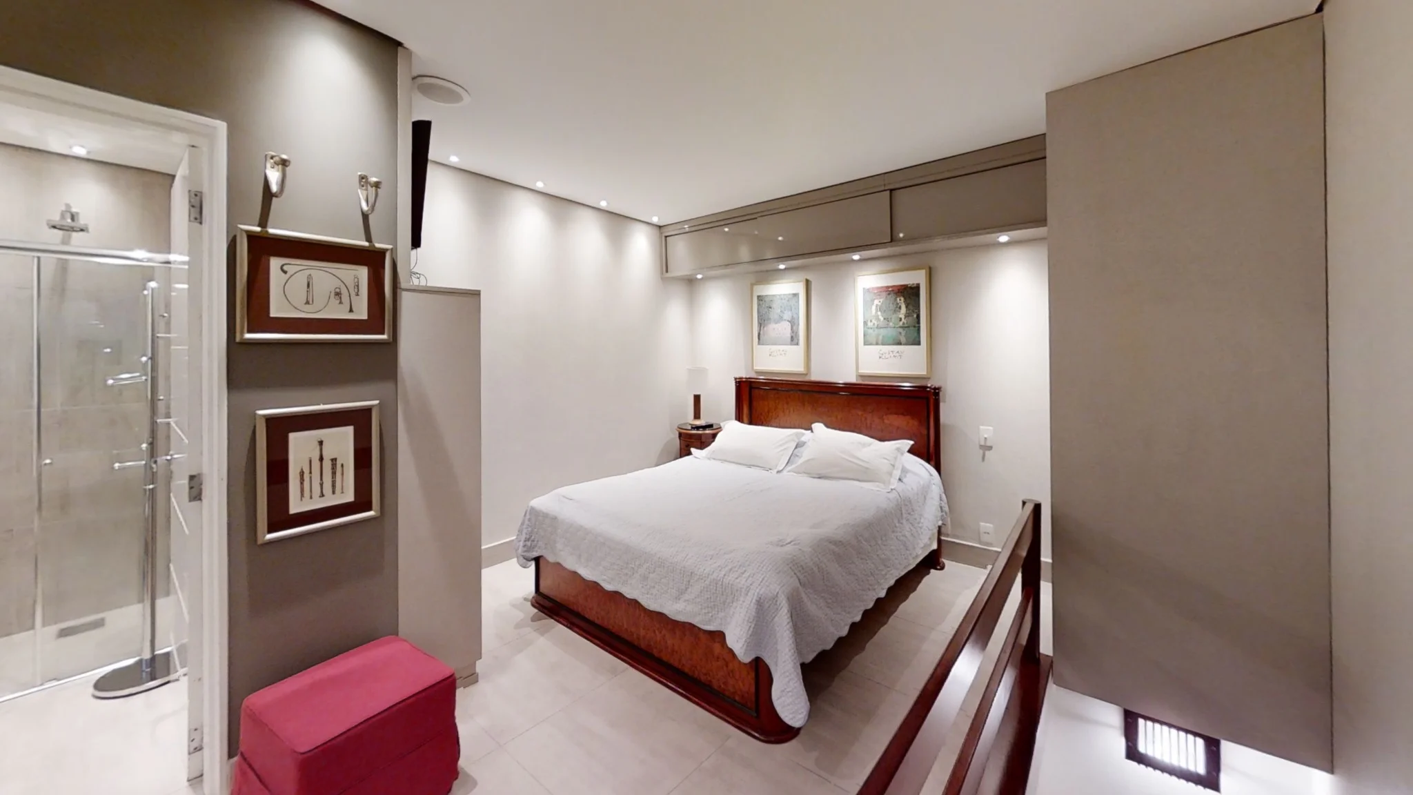 Apartamento de Luxo