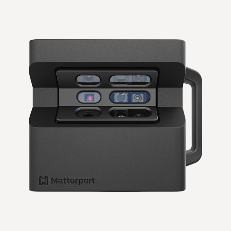 Câmera Matterport Pro 2