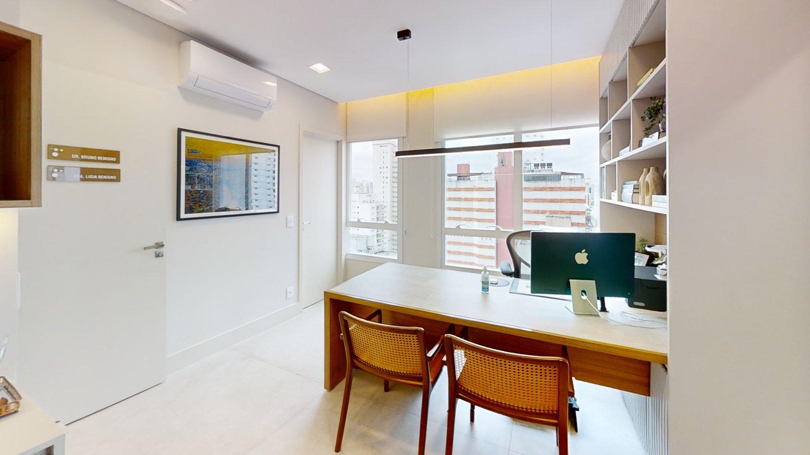 Tour Virtual 3D - Residência de Alto Padrão