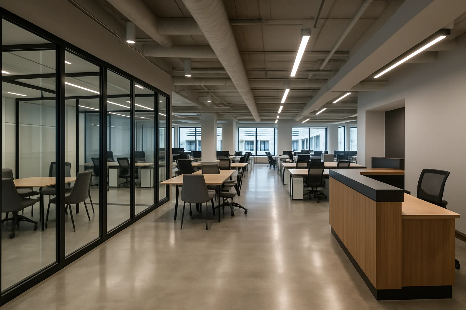 Espaço Comercial